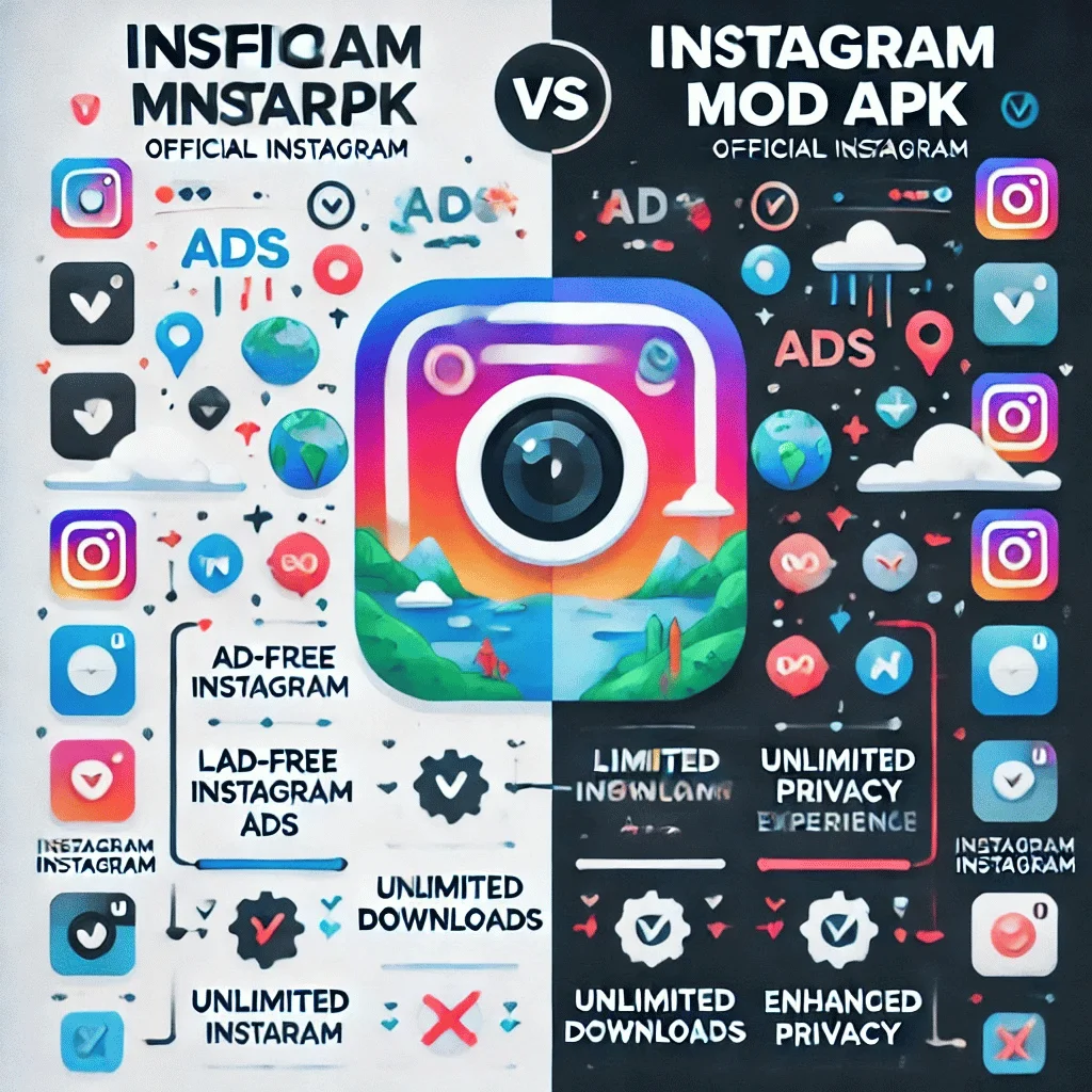 Instagram Pro Mod Apk Premium Unlocked